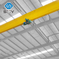 Workshop Widely Used Single Girder Overhead Crane Sales In India